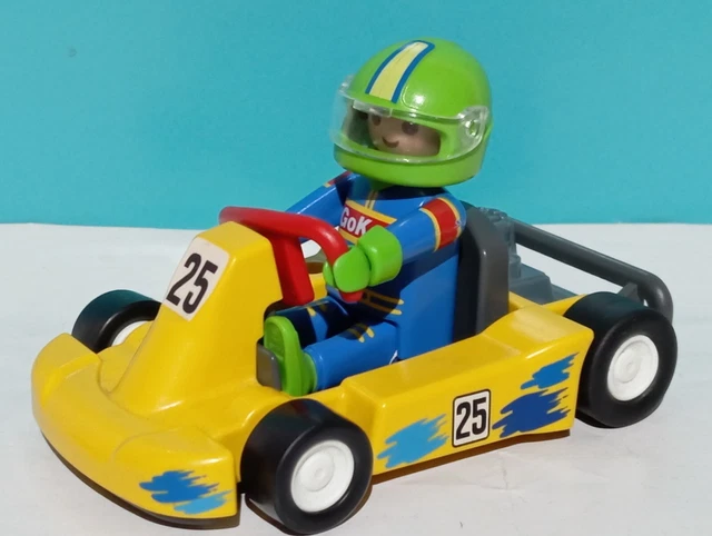 Playmobil Voiture de rallye (71430) au meilleur prix sur