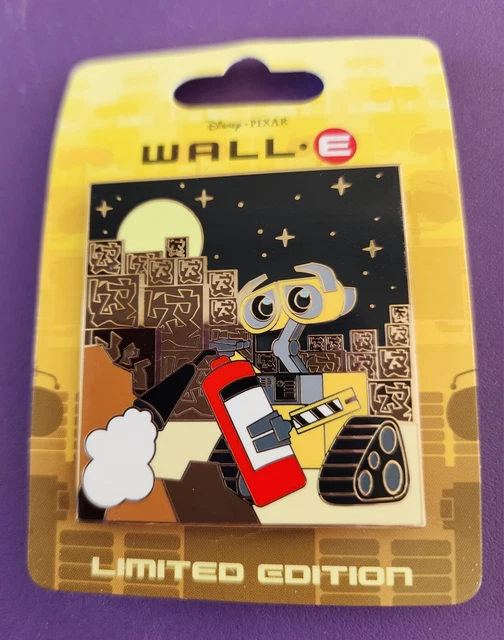DISNEY SODA FOUNTAINWALLE Holding PlantDisney/Pixar Le 300 PinFree