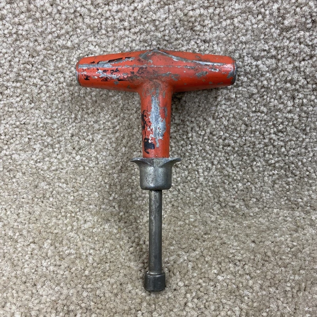 RIDGID NO.902 RATCHET T Handle Torque Wrench 5/16” 14.00 PicClick