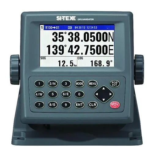 SI-TEX Sitex Gps915 72 Channel Gps