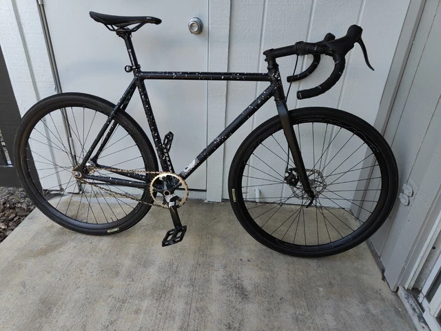HED BELGIUM G Clincher WHEELSET ALL CITY HUB 700c 32h Gravel Cyclocross Disc