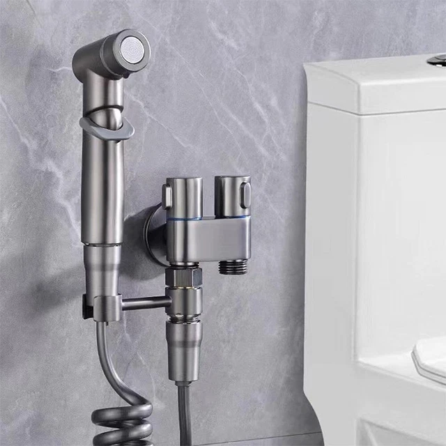 Valvola Controllo Doppia G1/2 - 1 Ingresso 2 Uscite Per Bagno, Cucina E Giardino - Foto 4