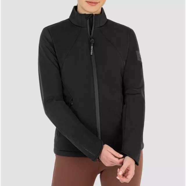 Equiline Ladies Caiec Softshell Jacket