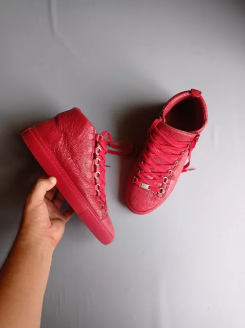 Balenciaga sneakers sales hautes arena