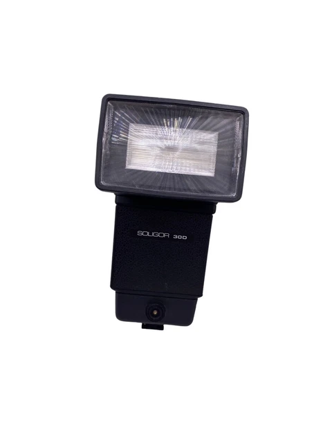 Soligor 30d ca/1 flash for canon a series