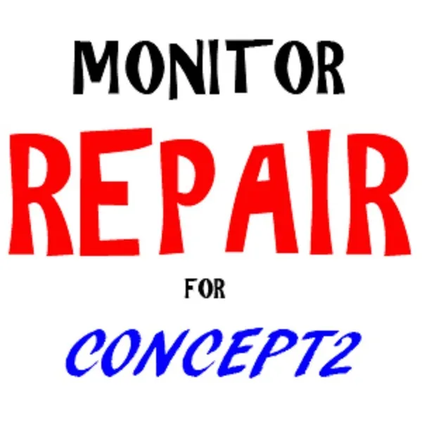 NO FIX NO FEE - Concetto di riparazione 2 Pm1 Pm2 Pm3 Pm4 Pm5 servizio monitor vogatore