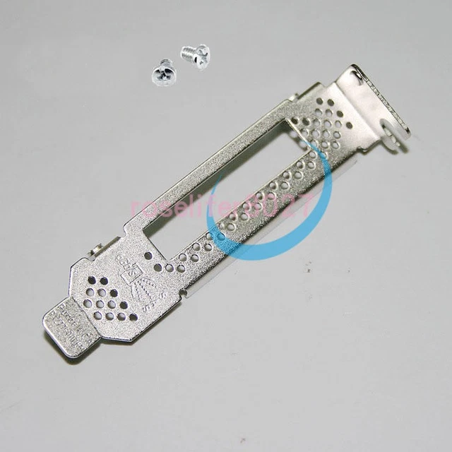 i/o shield plaque arriere en PLA pour ASUS A7N8X-LA REV 2.01