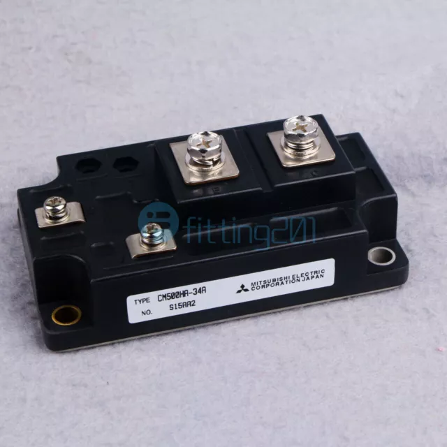 1Pcs New Cm500Ha-34A Power Module Cm500Ha34A #A6-12