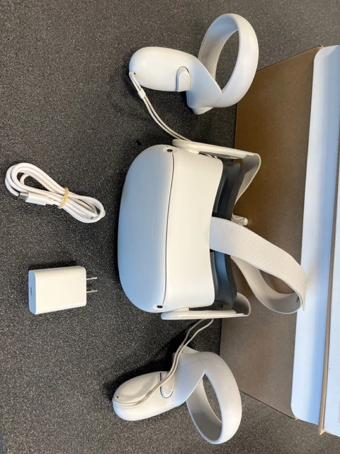 Oculus Quest 2 - 256Gb (P20008818)