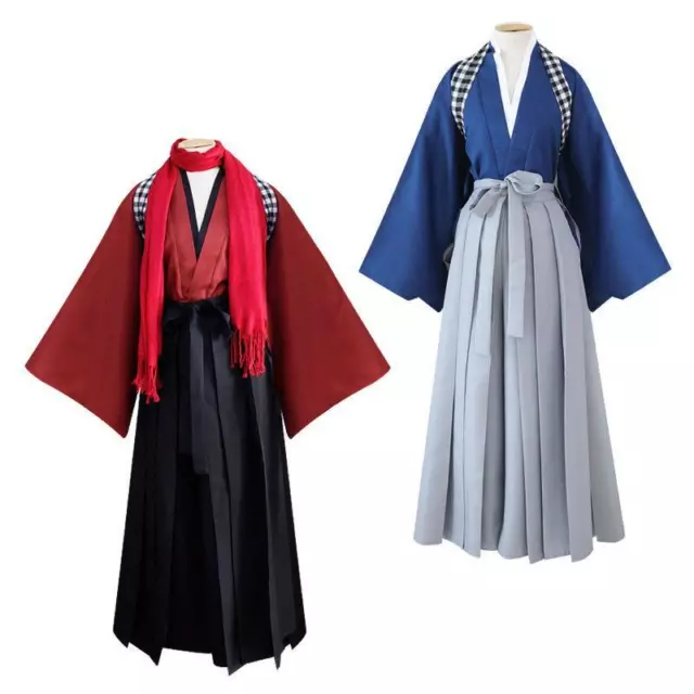 Touken Ranbu Online Cosplay Costume Suit Japanese Kimono Samurai Costume