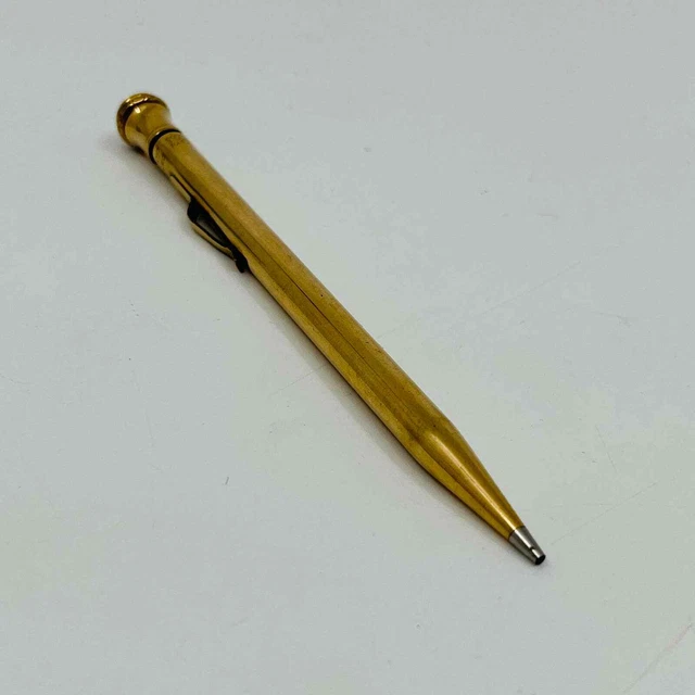 1922 Wahl Eversharp Mechanical Pencil Gold Filled SB8-9