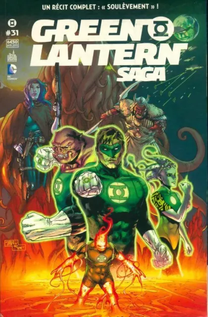 3756550 - Green Lantern Saga n°31 - Collectif