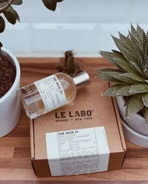 Le Labo The Noir 29 Eau de Parfum 3.4 oz/100ml Spray for Unisex New With Box 2