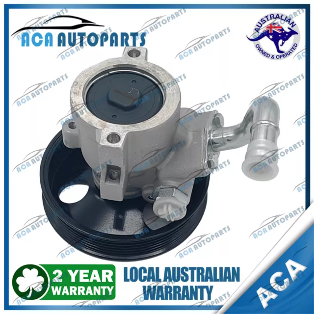 Fits Holden Captiva CG 2.0L TD 2.4L Petrol 2006-2010 Power Steering Pump