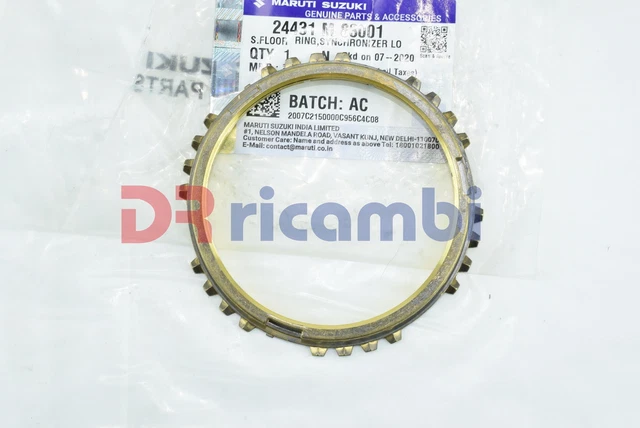 Ingranaggi E Sincronizzatore Per Ducato/Jumper - Compatibile Con Modelli 2001-2011 - Foto 5