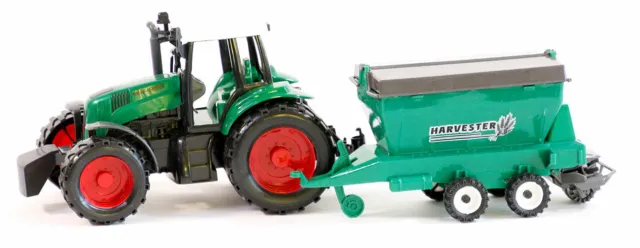 Toi-Toys – Traktor Reibung Modellbau, 28653z, Mehrfarbig 2