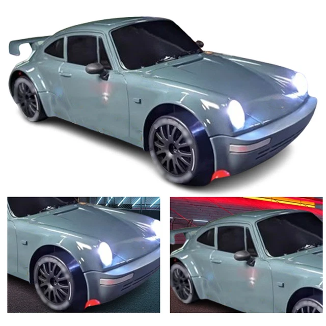 1:20 4WD RC Drift Car RC High Speed Racing 2.4G Kids Remote Control Car ...