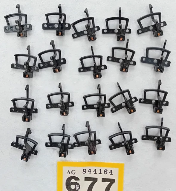 BACHMANN / MAINLINE large loop screw on couplings x 20 677 £16.00 ...