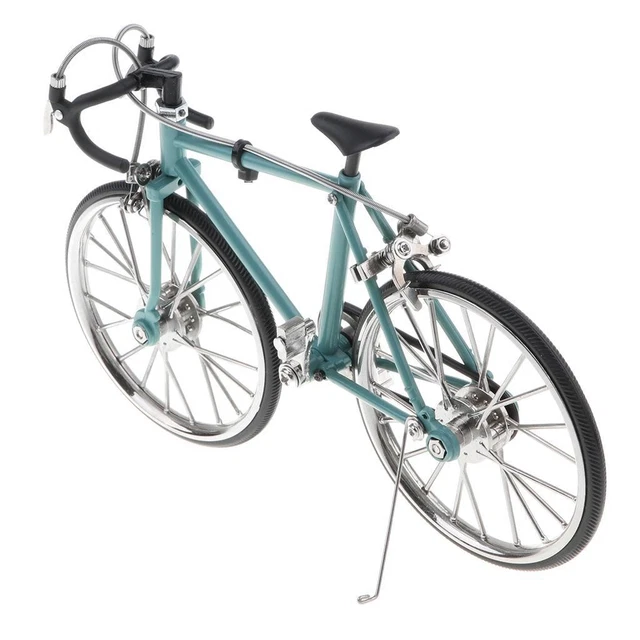 VELO DE COURSE HOMME SAINT MARTIN MODELE MAESTRO CADRE ACIER 58 ROUES MAVIC