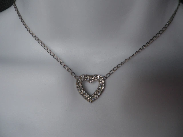 Collier Ras De Cou Agatha Paris – Avec Pendentif Sac Et Corde – Occasion En Bon État