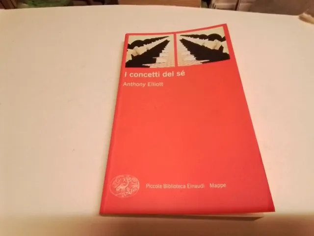 I concetti del sé, Anthony Elliott, Einaudi, 2010, 30d23