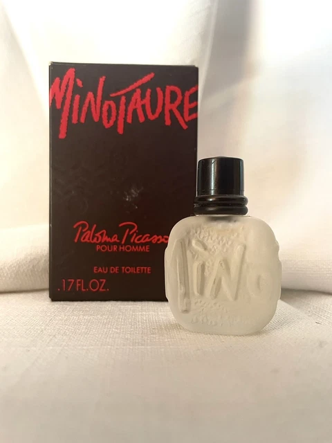paloma picasso minotaure