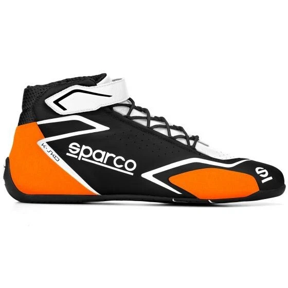 Sneakers K-Skid Taglia 37 Nero / Fluo O