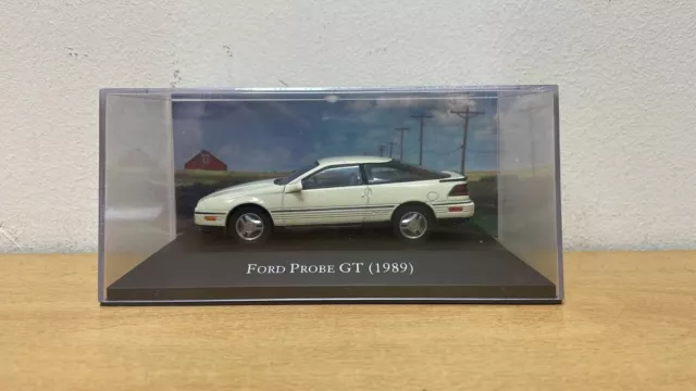 Ford Probe GT 1989 #84 1/43 Auto americane Auto americane Voiture .es