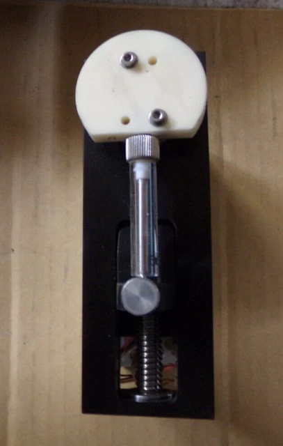 Cavro Tecan XC Syringe Pump 20740556-C