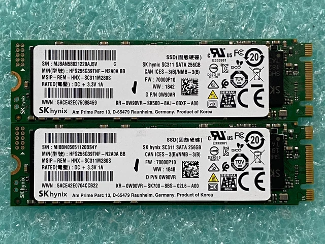 内蔵型SSD SK hynix SC311 SATA 256GB M.2 SSD 417d5scVicL.jpg_BO30,255,255,