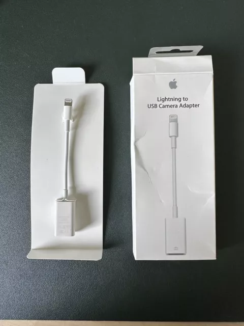 apple lightning to usb 3 camera adapter