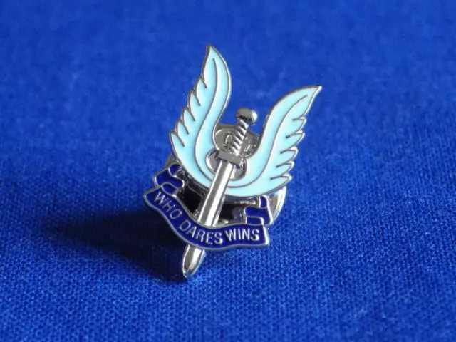 Special Air Service ( Sas ) Lapel Pin