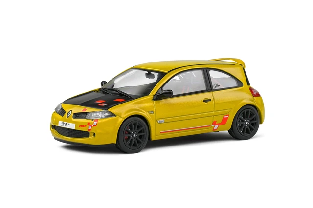Ottomobile 1:18 Renault Megane 1 Coupe 2.0 16V Année De Construction 1995 Bleu Ot953