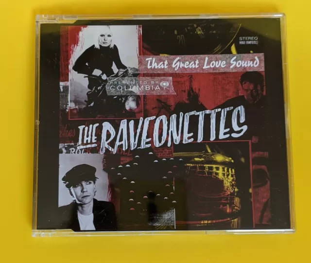 The Raveonettes - That Great Love Sound (2003)