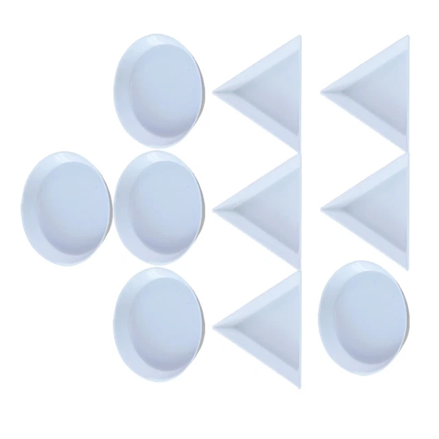 Vassoi Professionali Dentista Vassoi Per Impronte Dentali 3 In 1 Monouso - Con Connettore Metallico Vassoio Stampa 3 In 1 - Foto 5