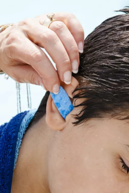Liquiplug Ear Drops & Ear Wax Removal Syringe Ultimate Wax Removal Kit 3