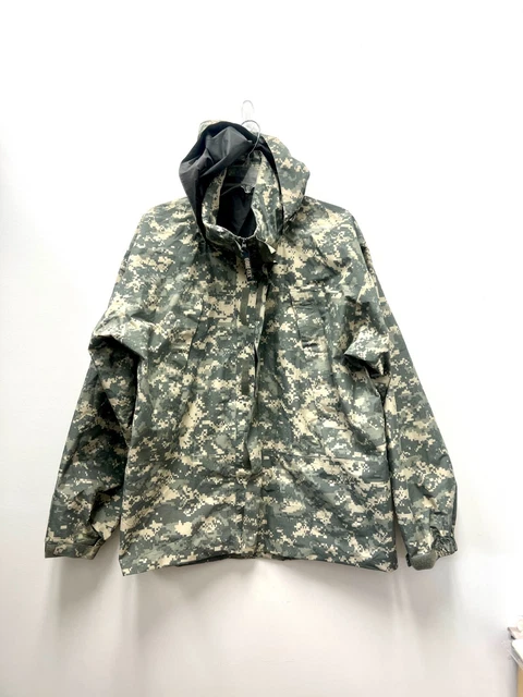 Usgi Ecwcs Acu Gen Iii Level 6 Extreme Cold/Wet Weather Jacket - Medium Regular