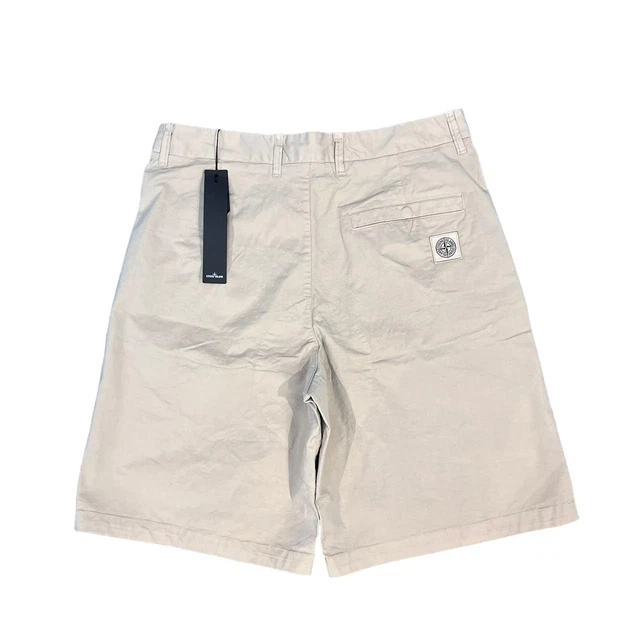 Stone island chino shorts top