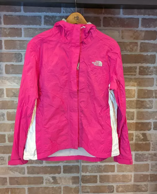 The North Face GIACCA ROSA CON CAPPUCCIO DA DONNA