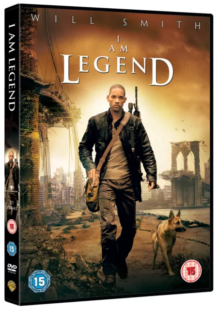 I Am Legend Special Edition (DVD) 2