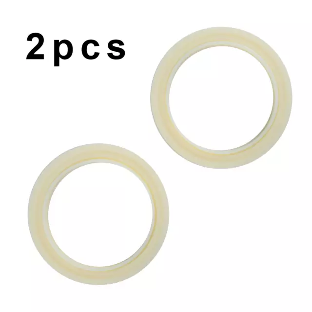 Reusable Coffee Seal Ring Gasket Kitchen Set 2pcs 54mm Brew Coffee Maker