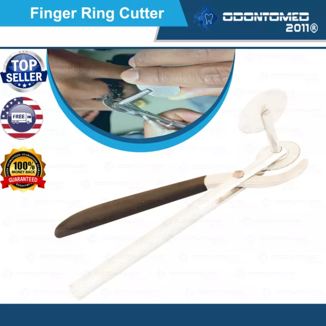 Finger Ring Cutter or Remover EMT/EMS