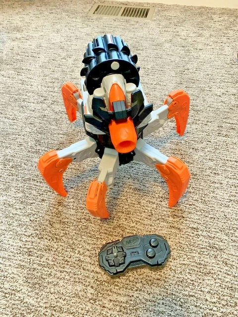 Nerf rc battle best sale drone