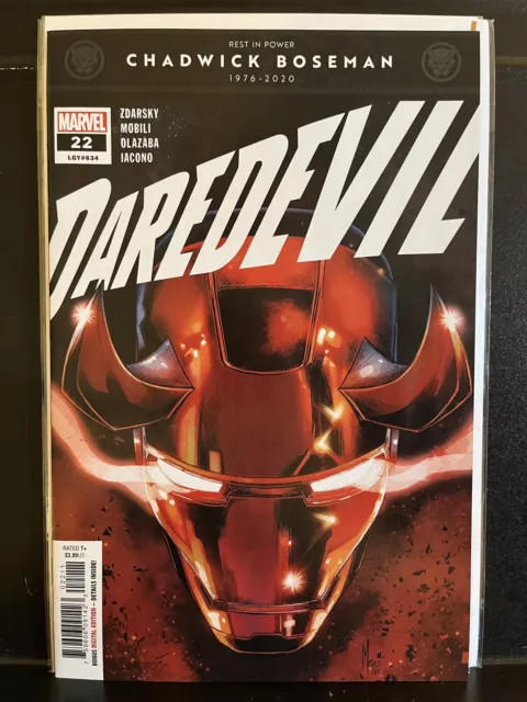 Daredevil #22 Marco Checchetto (2020 Marvel) We Combine Shipping