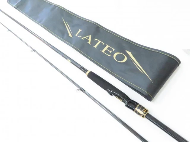 アメリカ通販ファッション Cond/A 106M-K LATEO DAIWA $369.63 PicClick - ロッド