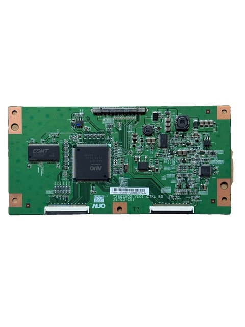 Carte T-Con 31T03-C0 T315XW02 VL - Pour Hoher H32LX700D Et Autres