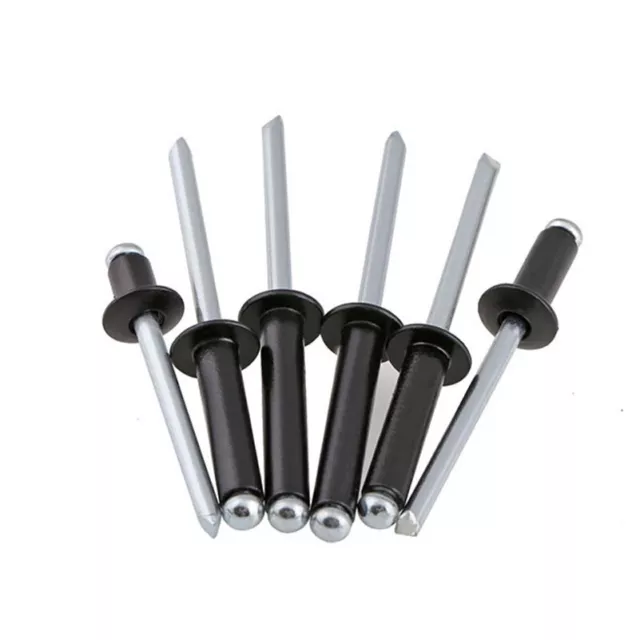 Rivetti ciechi testa svasata rivetti in alluminio 2,4 mm, 2,8 mm, 3,2 mm, 3,6 mm, 4 mm, rivetti a pop