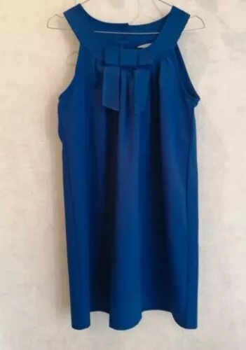 Robe online bleu roy