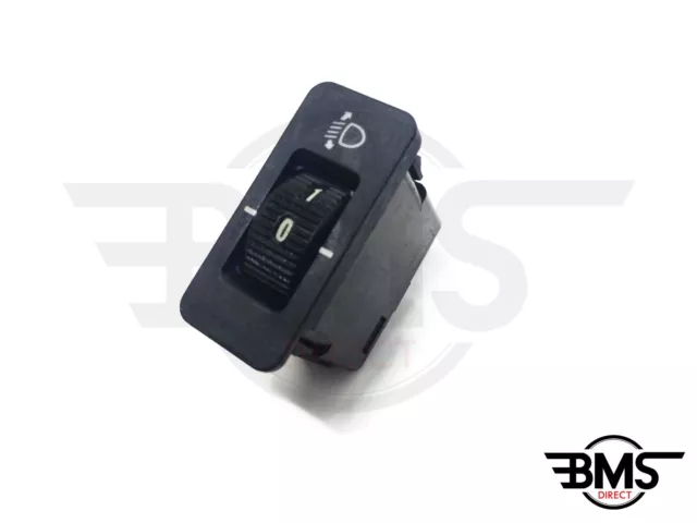 BMW / MINI One / Cooper / S / D Headlight Aim Switch Control R50 R52 R53 E39