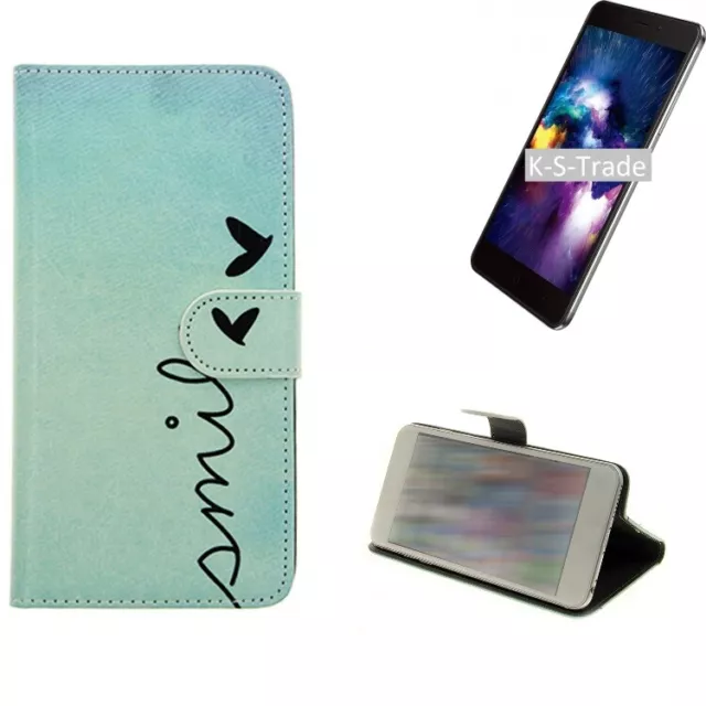 For TP-LINK Neffos X1 protective case cover bag wallet flipstyle Case Cover Stan